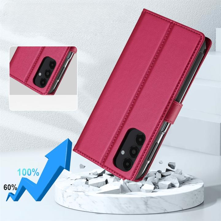 Produktbild LC.Imeeke Galaxy S25+ Plus - L2 Serie Brieftasche und Hülle (Samsung Galaxy S25+)