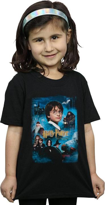 Produktbild Philosopher's Stone TShirt Mädchen (140, 146)