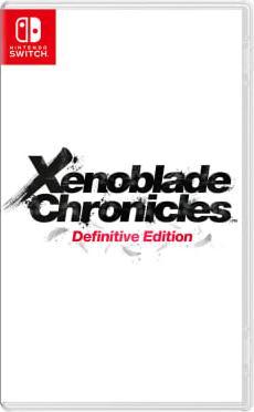 Produktbild Nintendo Xenoblade Chronicles: Definitive Edition (Switch, EN)