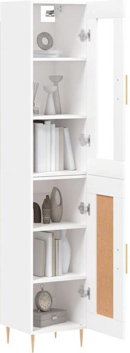 Image du produit vidaXL Amelde (34.50 x 34 x 180 cm)