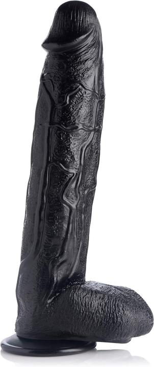 XR Brands Raging Rhino 17 Inch Veiny Dildo