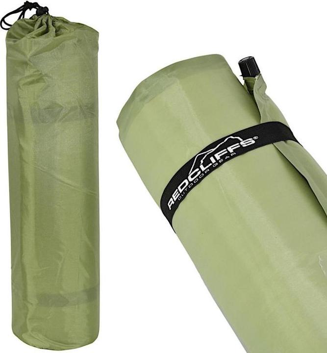 Actual product image Redcliffs Selbstaufblasbare Matte