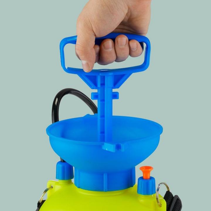 Actual product image Relaxdays Drucksprüher mit Lanze (5 l)