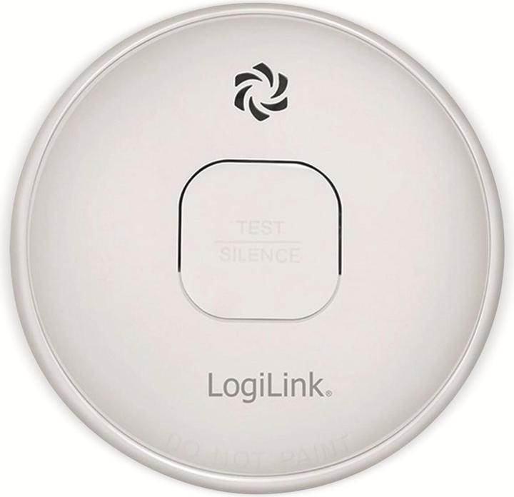 Produktbild LogiLink Rauchwarnmelder
