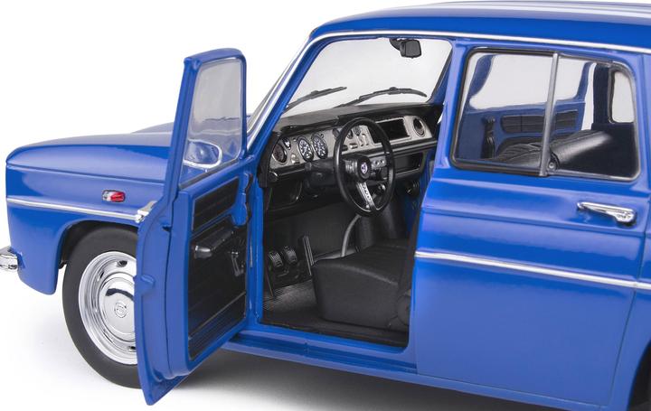 Immagine prodotto Solido 1:18 Renault 8 Gordini blu
