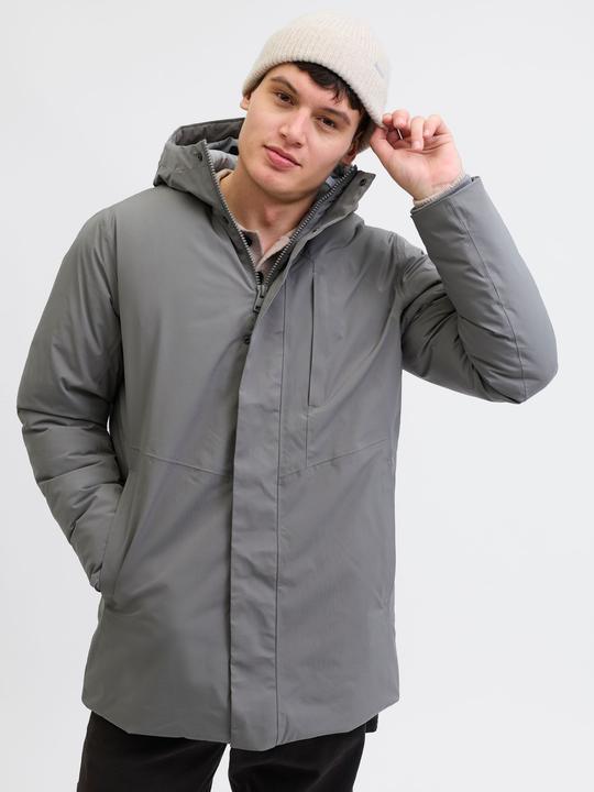 Actual product image Jack & Jones Jjekeen Parka Aw25 Sn (XS)