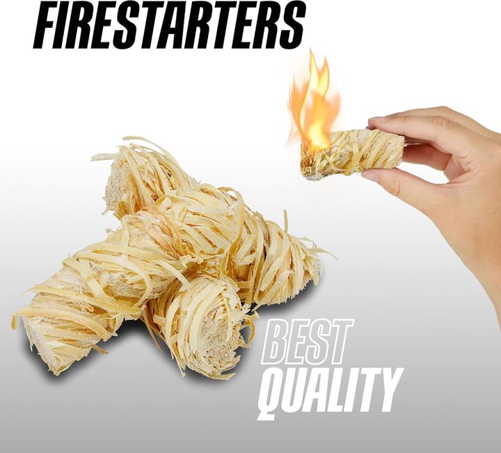 Immagine prodotto Feuer Primus Anzündwolle