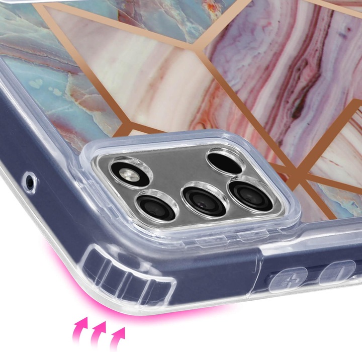 Produktbild Avizar Calvi Series (Samsung Galaxy A03s)