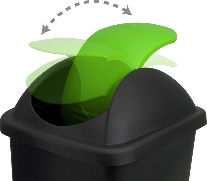 Produktbild Stefanplast Mülleimer 60L (60 l)