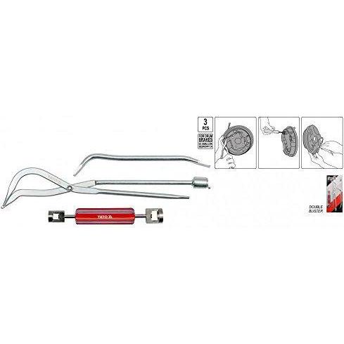 Thumbnail - Yato, Zange, brake spring pliers set