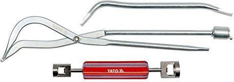 Actual product image Yato brake spring pliers set