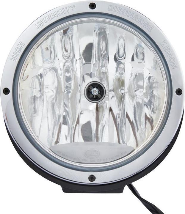 Actual product image Hella Xenon headlights for DAF SCANIA VOLVO VDL