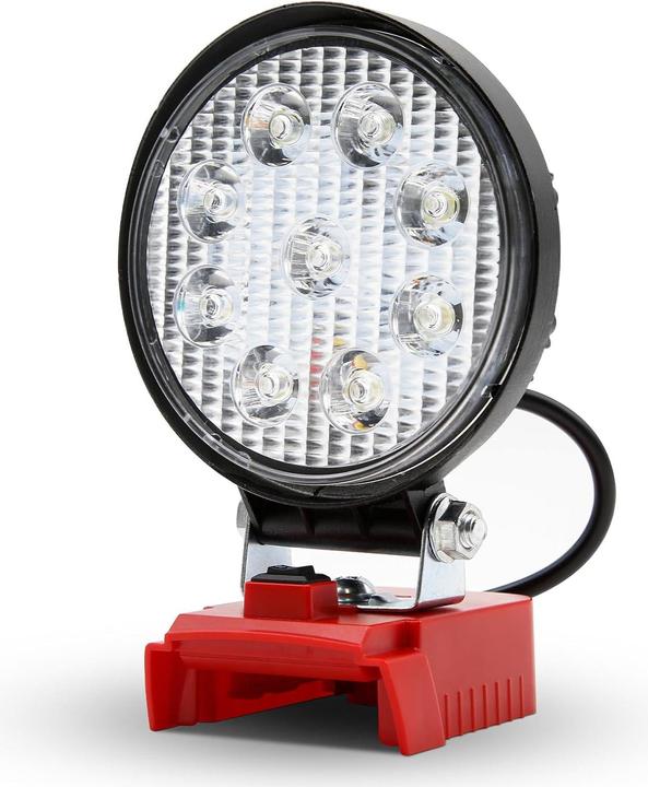 Produktbild Powtree Tragbarer Baustellenscheinwerfer (2000 lm)