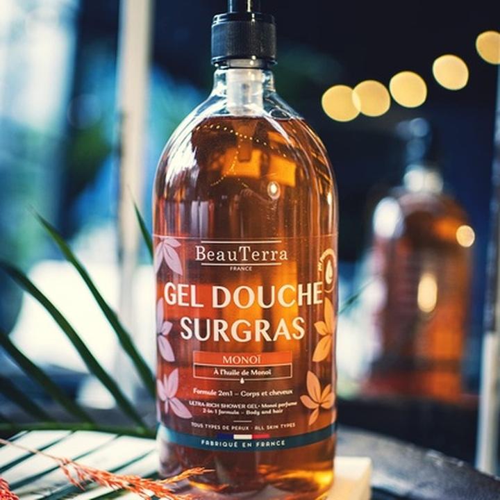 Produktbild BeauTerra Monoi (1000 ml)