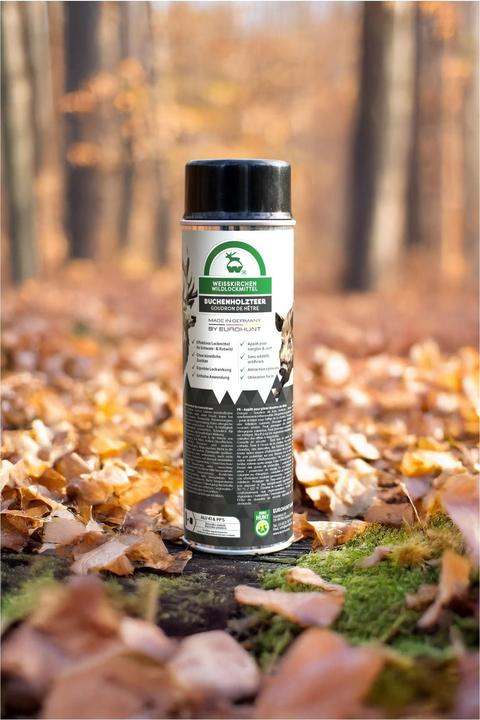 Actual product image Eurohunt Beech tar