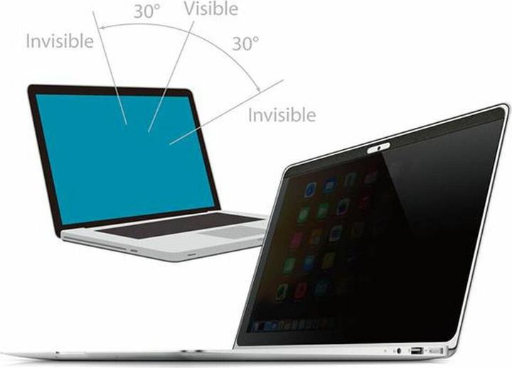 Actual product image StarTech .com 33.00cm (13") Laptop Privacy Screen (13", 16:10)