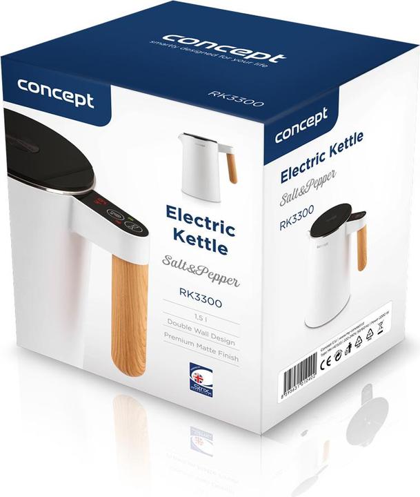 Produktbild Concept RK3300 Wasserkocher (1.50 l)