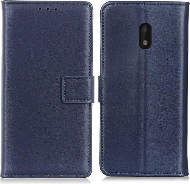 Actual product image MU Classic Classic II Leather Bookcover Series (Nokia C1 Plus)