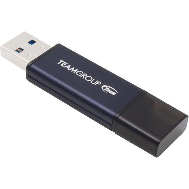 Thumbnail - Team Group TEAMGROUP C211 64GB USB 3.2 Mėlyna (64 GB, USB-A, USB 3.2 Gen 2), USB Stick, Blau