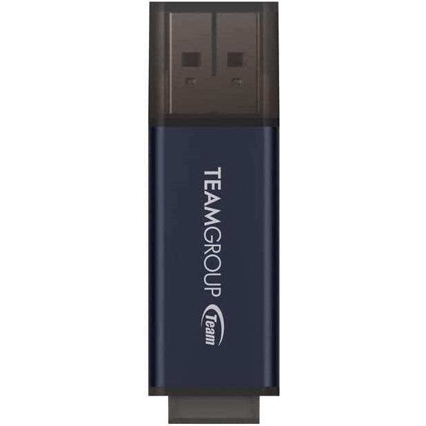 Team Group TEAMGROUP C211 64GB USB 3.2 Mėlyna (64 GB, USB-A, USB 3.2 Gen 2), USB Stick, Blau