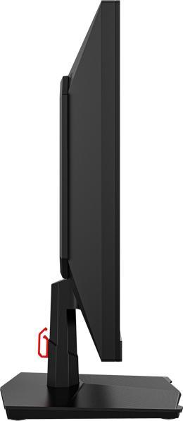 Actual product image Itek Ecran 25" GGF Full HD (Noir) 180Hz (1920 x 1080 pixels, 24.50")