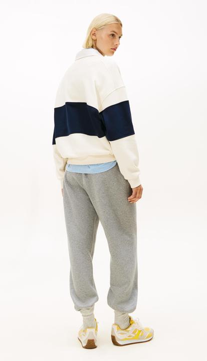 Image du produit Tommy Hilfiger Gold Btn Rugby Swtsrt (S)