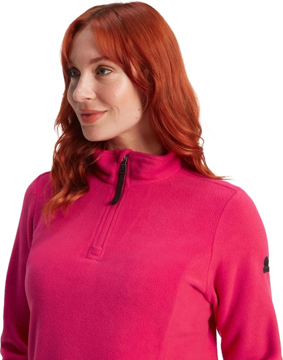 Immagine prodotto TOG24 Revive Felpa in Pile Cerniera ad un quarto Donna (36 D)