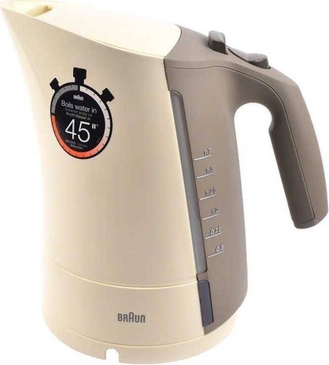 Produktbild Braun WK 300 (cream) Electric kettle (1.70 l)