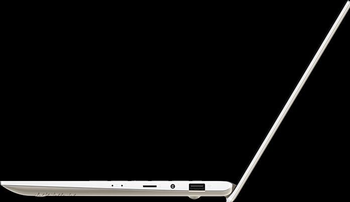 Produktbild ASUS VivoBook S13 - 512GB - S330UA-EY843T (13.30", Intel Core i7-8550U, 8 GB, 512 GB, DE)