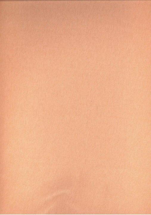 Baby Matex ORANGE JERSEY SHEET 70X140 WITH ERROR (MT0207) (70 x 140 cm)