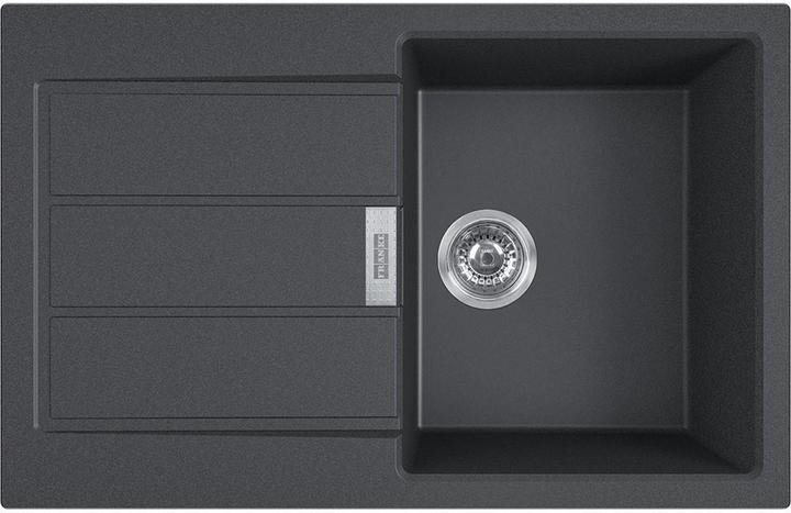 Actual product image Franke Sirius S2D 611-78 (Top-mounted sink, 78 cm, 50 cm)