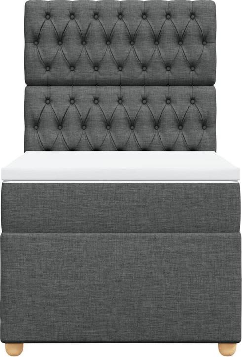 Image du produit vidaXL Boxspringbett (100 x 200 cm)