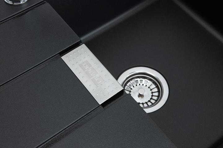 Actual product image Franke Sirius S2D 611-78 (Top-mounted sink, 78 cm, 50 cm)