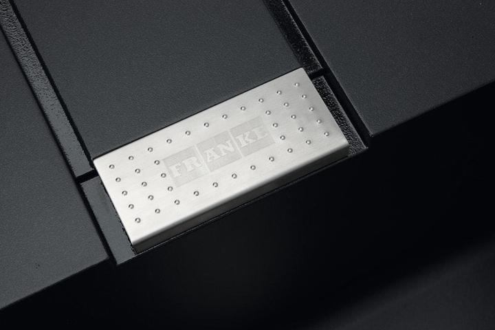 Actual product image Franke Sirius S2D 611-78 (Top-mounted sink, 78 cm, 50 cm)