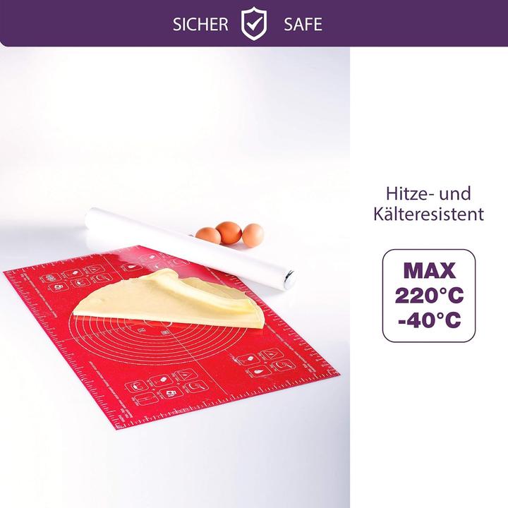 Produktbild Mastrad Backmatte (40 x 60 cm)