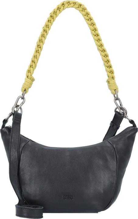 Actual product image FredsBruder Nida shoulder bag leather 35 cm