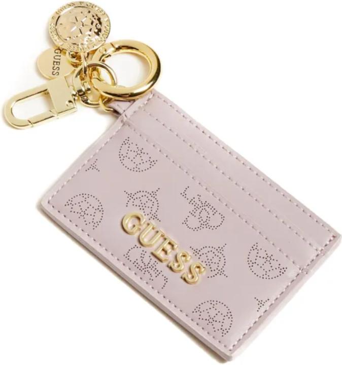 Productafbeelding Guess Leather Keyring, RWJACA, Lilac