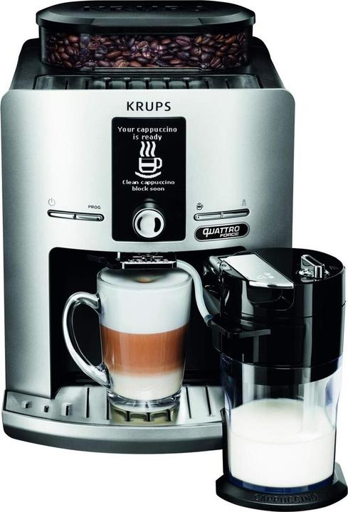 Actual product image Krups Cleaning tablets