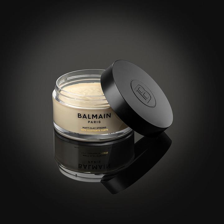 Produktbild Balmain Matt Clay Strong (Haargel, 100 ml)