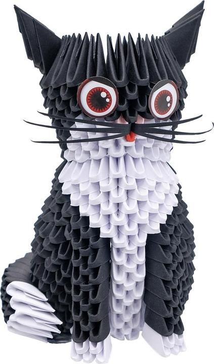 Immagine prodotto Gatto Origami D (631 pezzi)