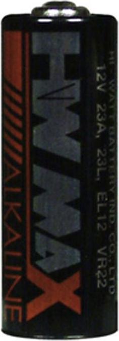 Produktbild HW Batterie LR23A (1 Stk., LR23)