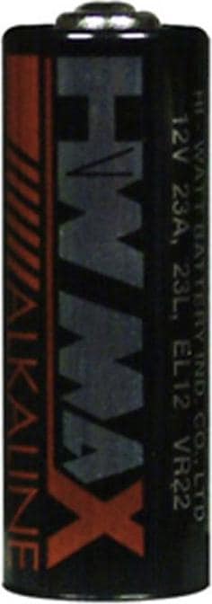 Image du produit HW Pile LR23A (1 pcs, LR23)