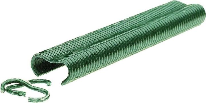 Actual product image Rapid VR16 ring clips green 1,390 pieces