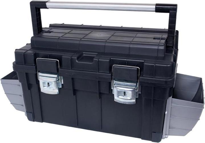 Produktbild Patrol TOOL BOX HD TROPHY 1 Black 595x345x355mm