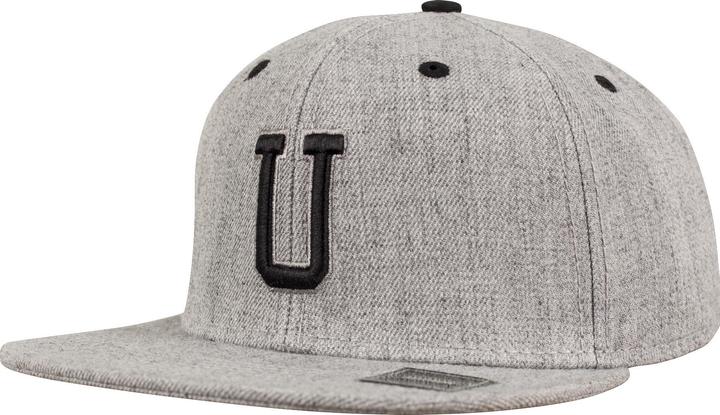 Produktbild Masterdis Letter Snapback (L)