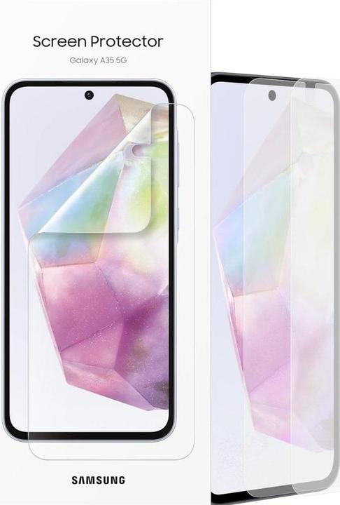 Produktbild Samsung Screen Protector (1 Stück, Samsung Galaxy A35)