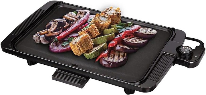 BerlingerHaus Electric Table Grill Berlinger House Bh-9346