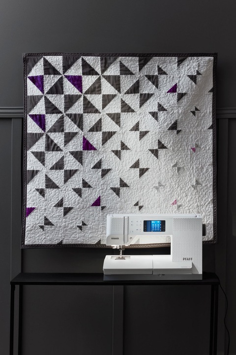 Actual product image Pfaff Expression 710 Special Edition