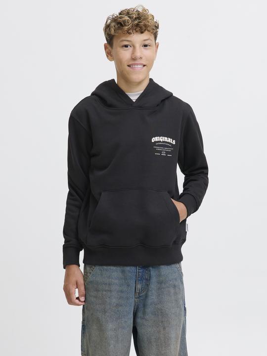 Produktbild Jack & Jones Junior Kapuzenpullover MEADOWS Hoodie (140)