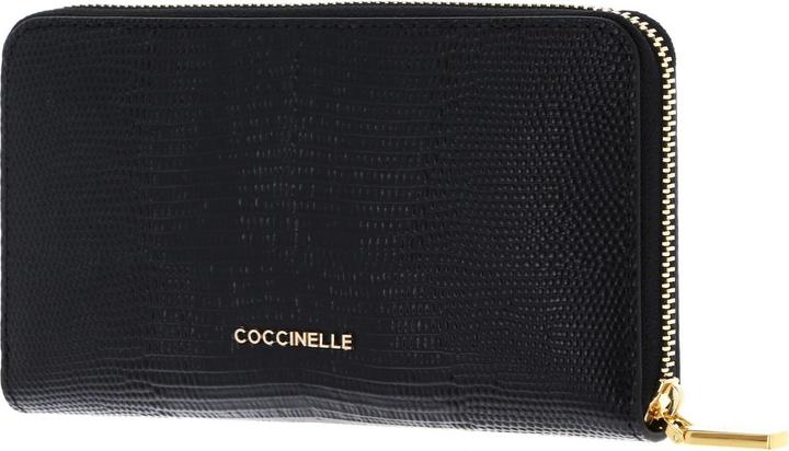Actual product image Coccinelle C-Me Lizard Wallet